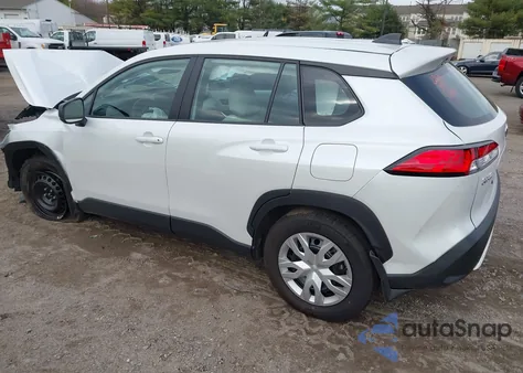 2025 Toyota Corolla Cross L из США, поврежденный, VIN 7MUAAAAG9SV149564